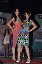 at the Promotion of Heartless at Panache Fashion Show in Mithibai College, Mumbai on 22nd Nov 2013